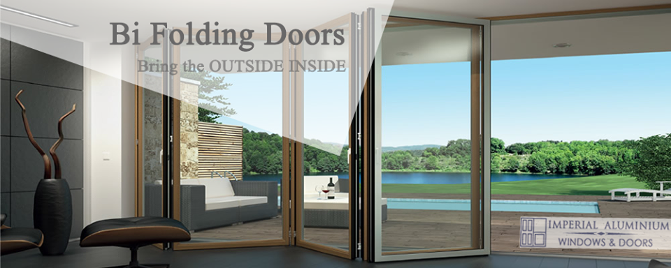 Bi-fold doors