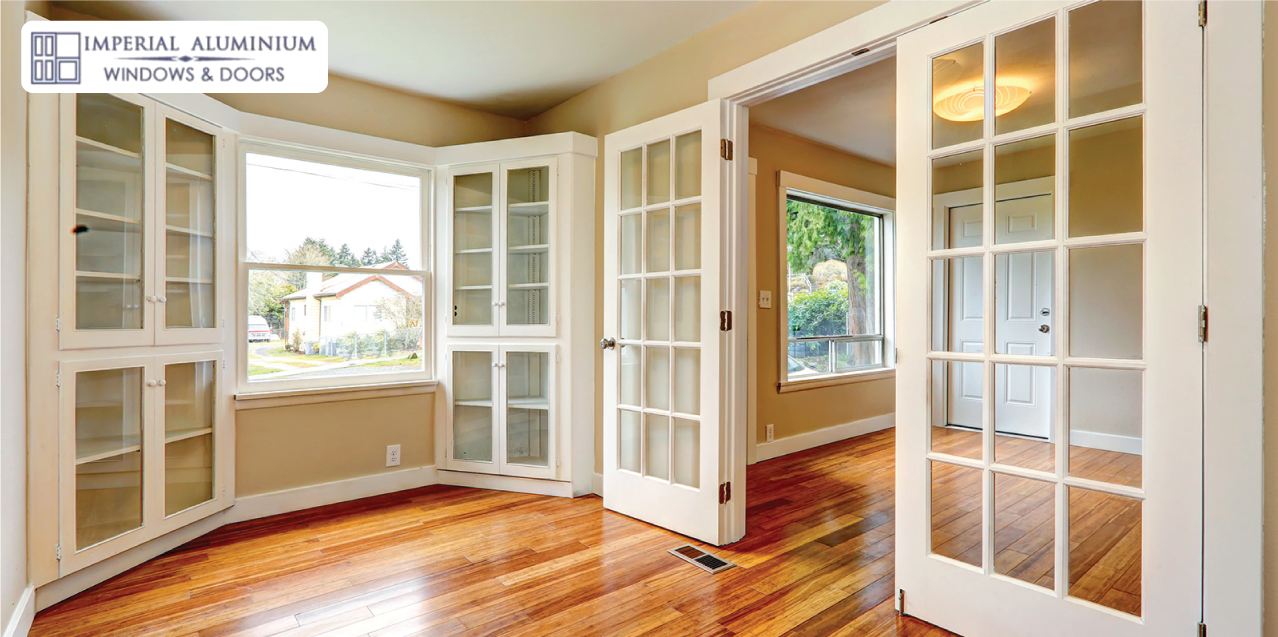 5 Benefits Of Using French Door In Your Home
