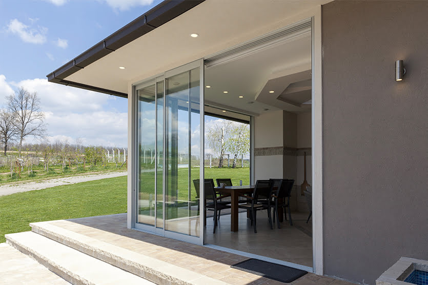 sliding doors and windows