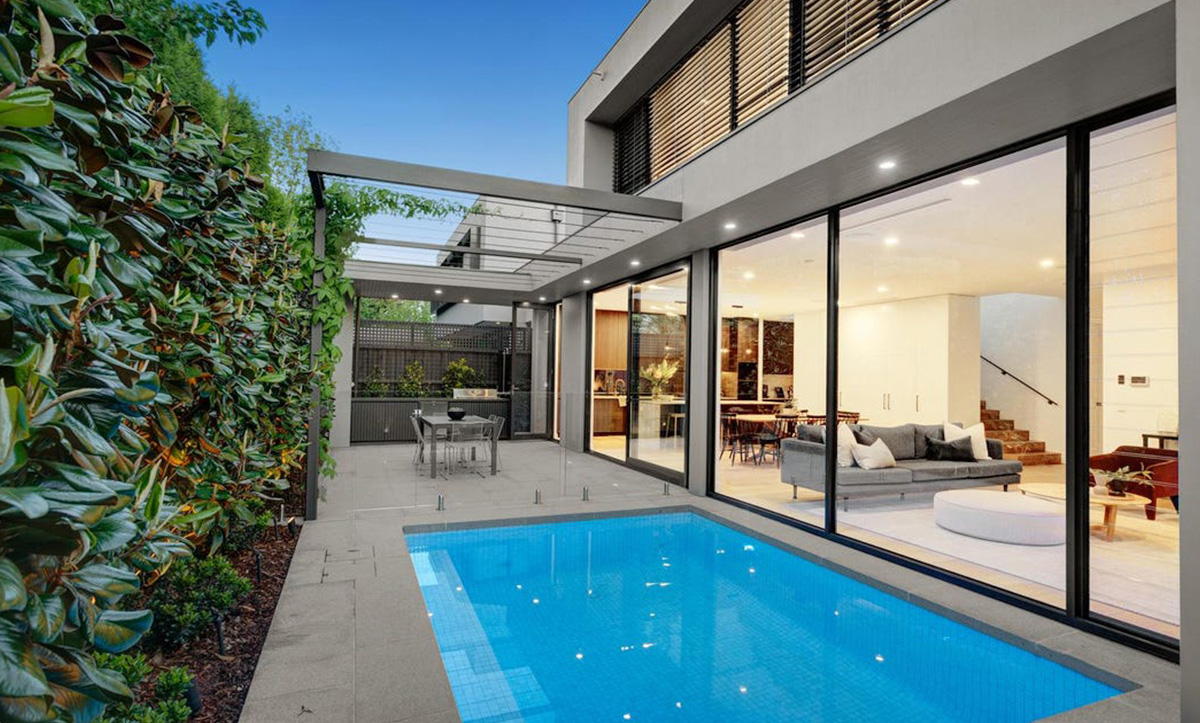 Custom Aluminium Doors and Windows