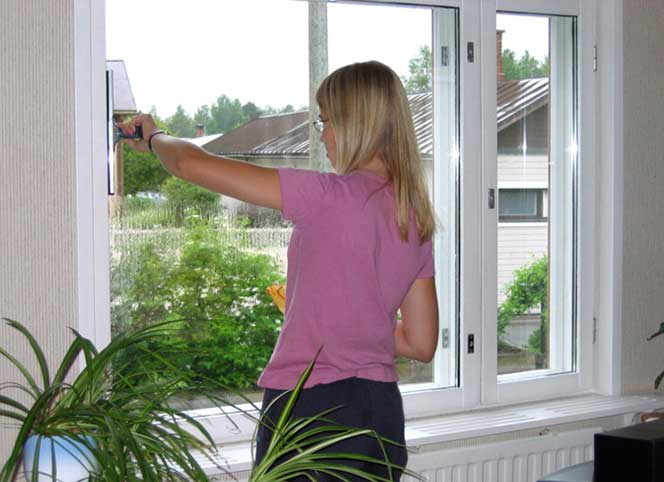 Care Maintenance For Aluminium Windows And Doors