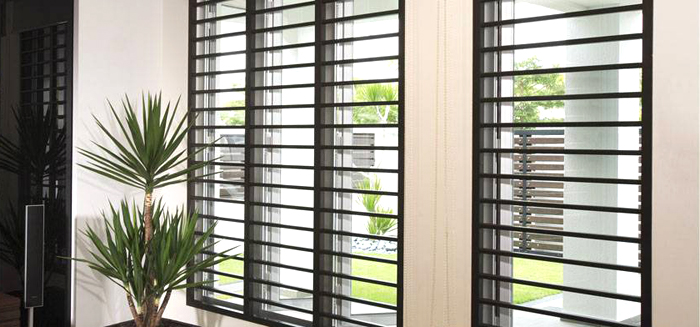 Top 6 Advantages of Aluminium Window Grills