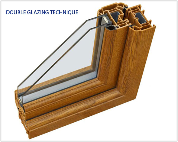 double glazing windows and doors