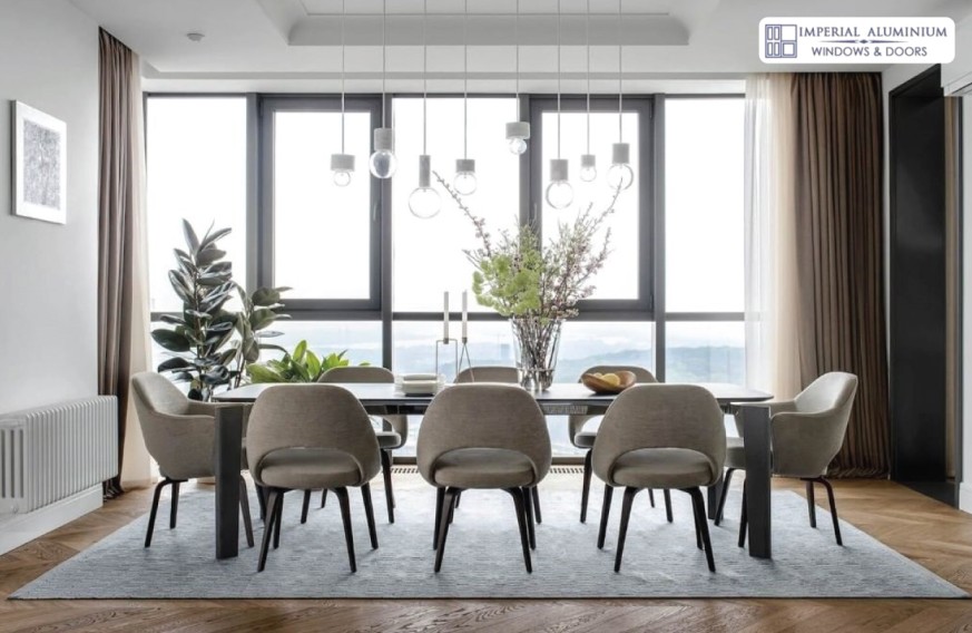 Aluminium Windows Looks