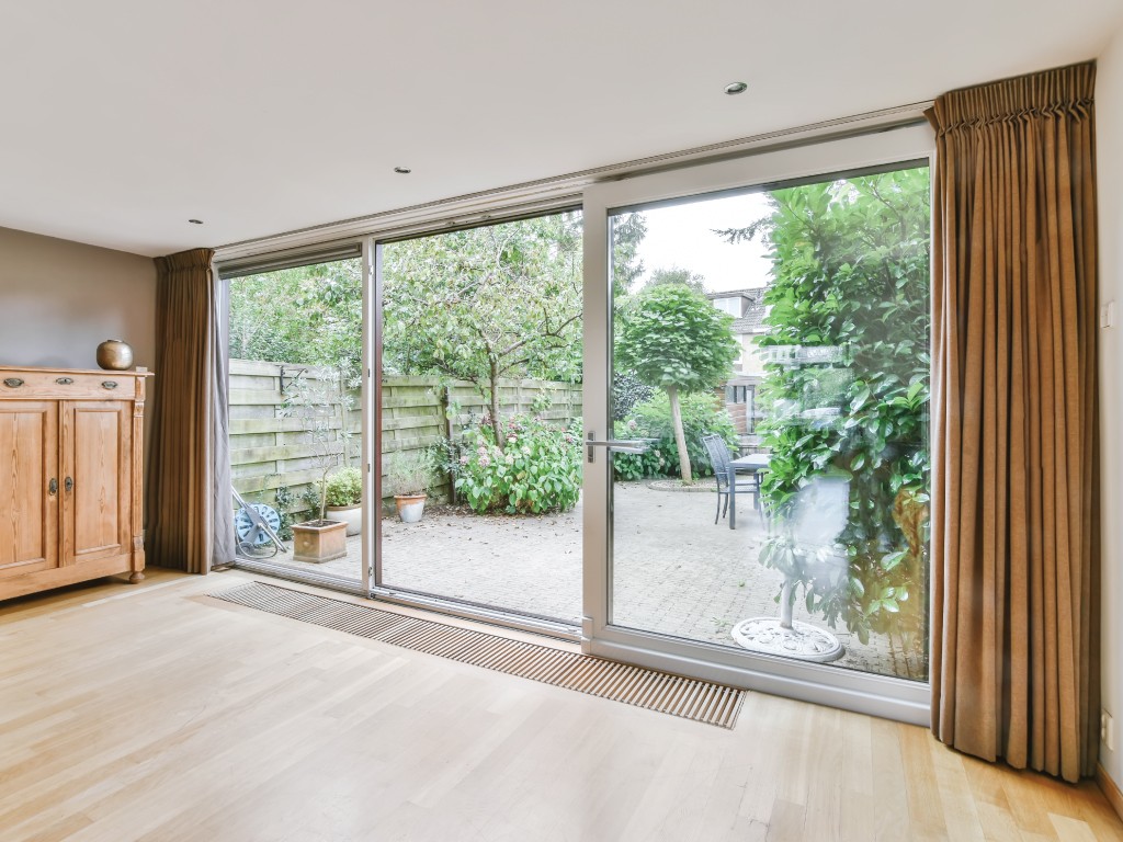 Aluminium Sliding Doors